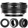 Fikaz M42‑NEX Lens Mounting Adapter Ring for M42 Mount Lenses to for Sony E Mount Camera