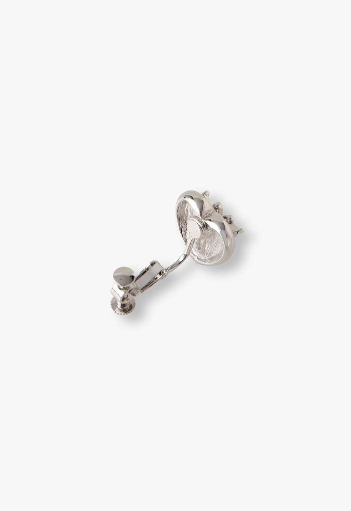 Heart and Butterfly Motif Earrings SAME1483 XV [Anna Sui]