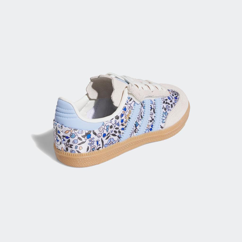 [Adidas] Samba Original Comfort Closure Children [JP8079-SUPCOL/OWHITE/GUM3]