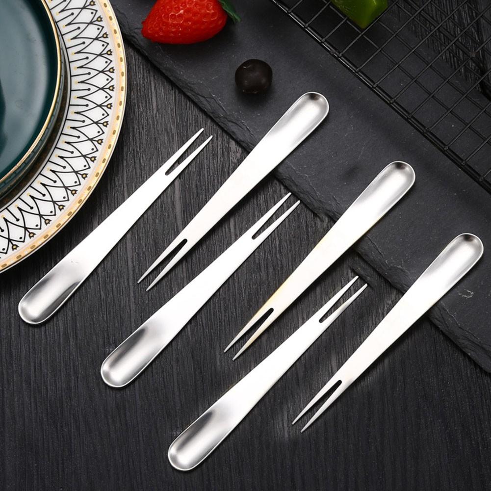 

Cake Fork Spoon Fruit Cake Fork Spoon Multifunction