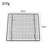 Cake Cooling Rack Pure Metal Saving Time 1 Pcs Biscuit Dish Tray