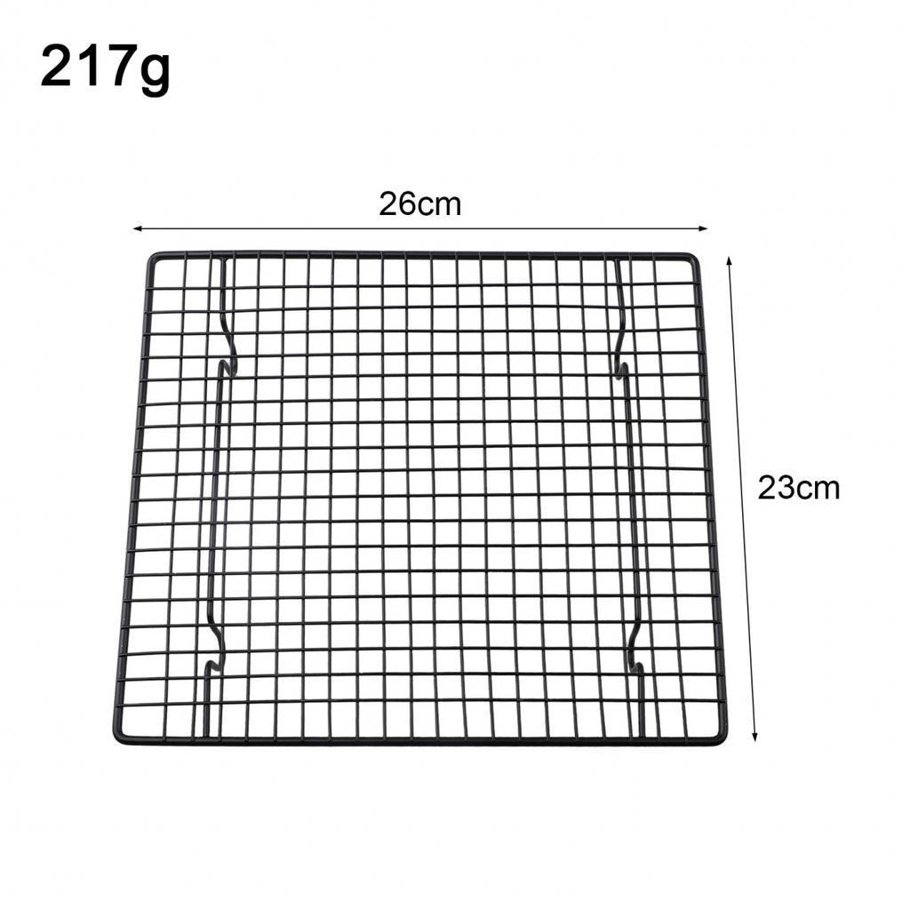 Cake Cooling Rack Pure Metal Saving Time 1 Pcs Biscuit Dish Tray