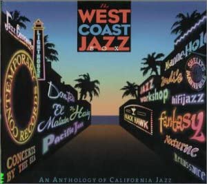 

CD VARIOUS - The West Coast Jazz VICJ603969 Japan Jazz Used
