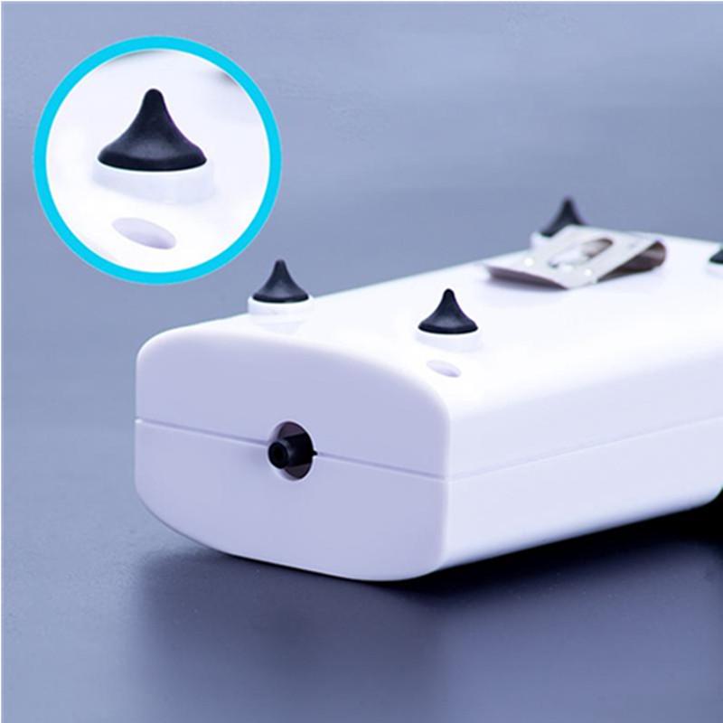 2 Modelle USB-Aufladung 1 Stück Aquarium Outdoor Aquarium Big Air Tragbarer Luftkompressor Sauerstoffpumpe