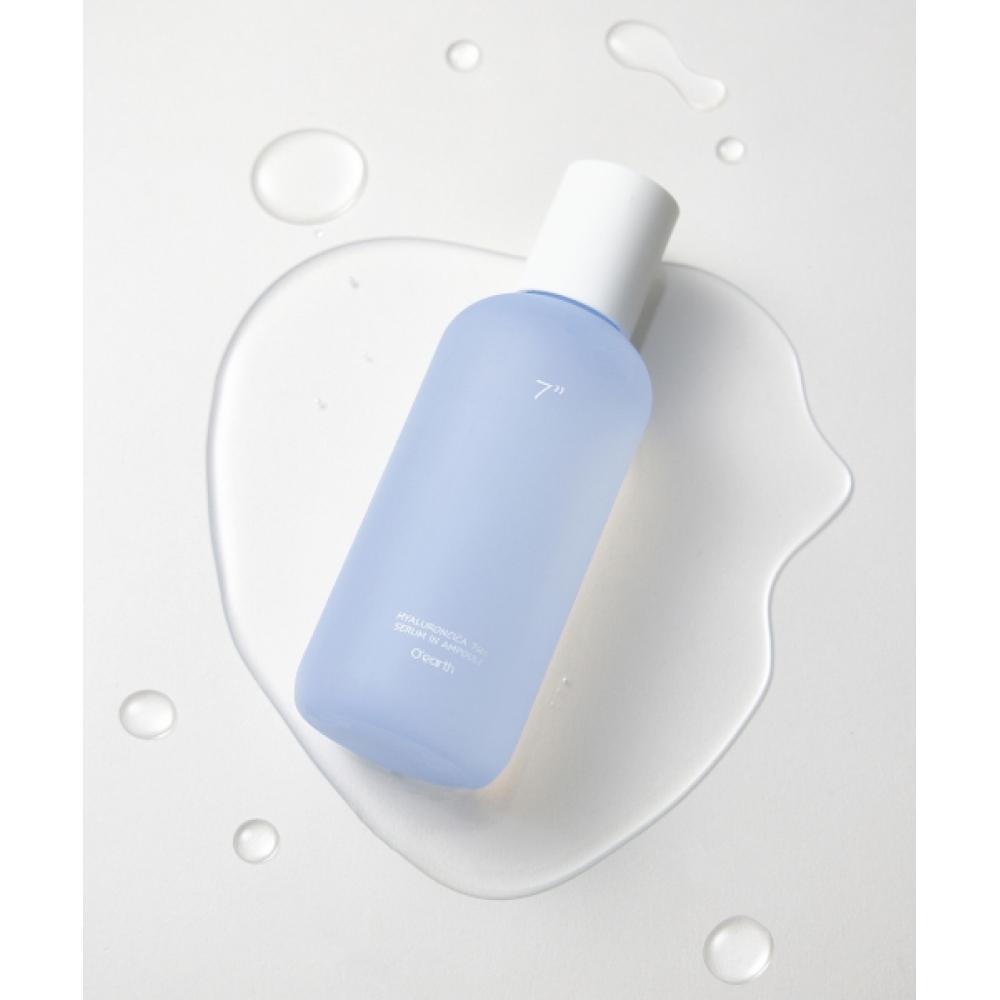 Tonefitsun Oars Triple Layer Hyaluroncica 7 Second Ampoule 105 Ml