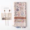 Fashion Autumn and Winter Women Scarf Shawl Cotton Linen Feeling Tassel Pashmina Muslim Hijab Wrap Lady Viscose Scarf Bufanda