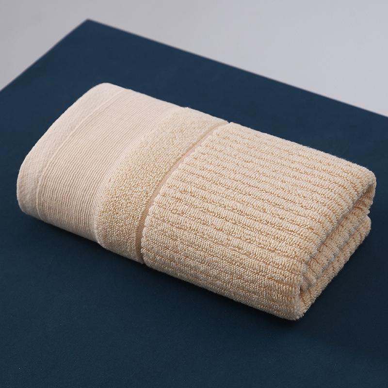 Crown Embroidered Face Towel - Soft Rectangular Bath Towel&hand Towel, Suitable for Bathrooms, Gyms, Spas, Essential for Home Use