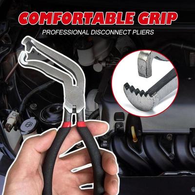 Electrical Disconnect Pliers Automotive Fuel Line Breaker Repair Tool Car Repair Garage Hand Tool for Mechanic Wire Line Cutting