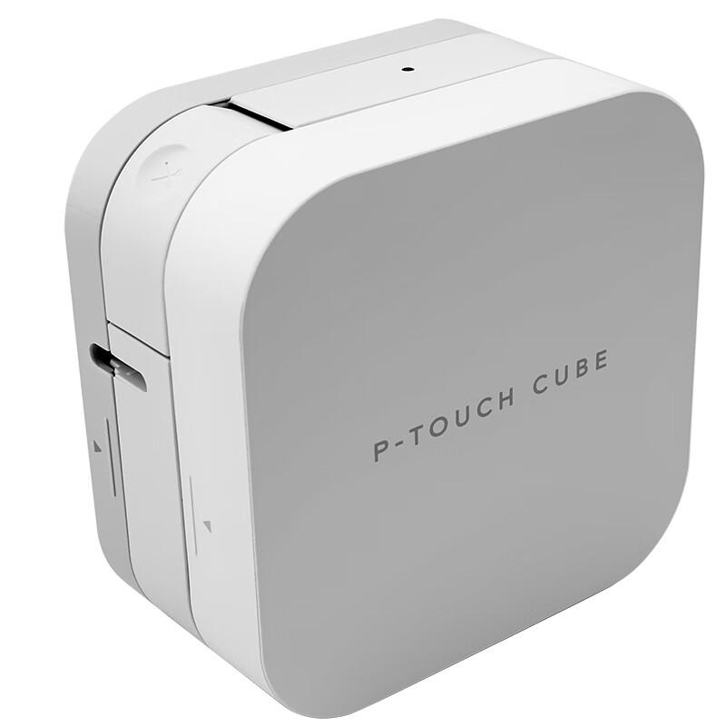 Братер PT-P300BT Bluetooth-принтер этикеток