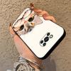 Cartoon Cat Funda Phone Cover Case for Xiaomi Poco F8 F1 C61 F3 C50 M3 M4 M7 C71 C75 M5 X3 X4 X5 X7 Pro