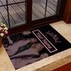 Royal Glamour Squad Customizable Name Floor Mat Suitable for Dormitory Hallway Outdoor Game Room Anti-slip Rug Decorate Offices Spiritual Gift