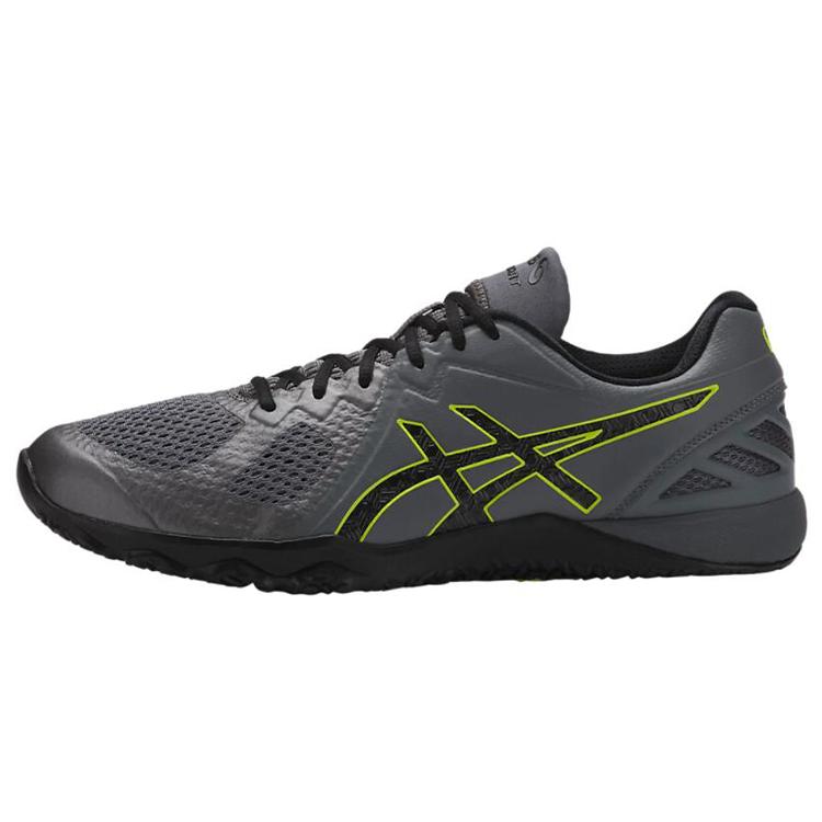 

ASICS Conviction X Dark Grey Yellow S703N-9790 44