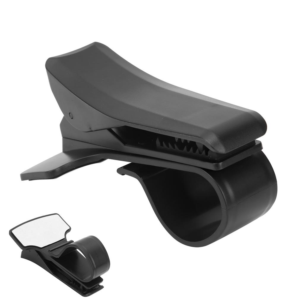 Rutschfeste Armaturenbrett-Handyhalterung Clip Verstellbar Universal für 36,5 Zoll MP4 PDA