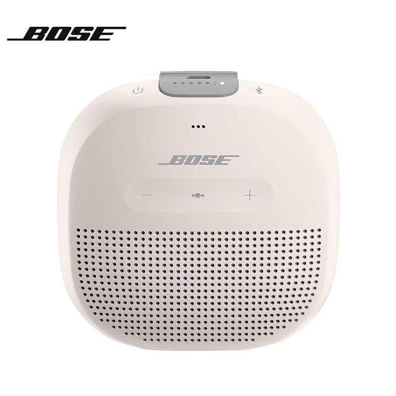 Bose SoundLink Micro Portable Bluetooth Speaker CN Plug (adapter Included)