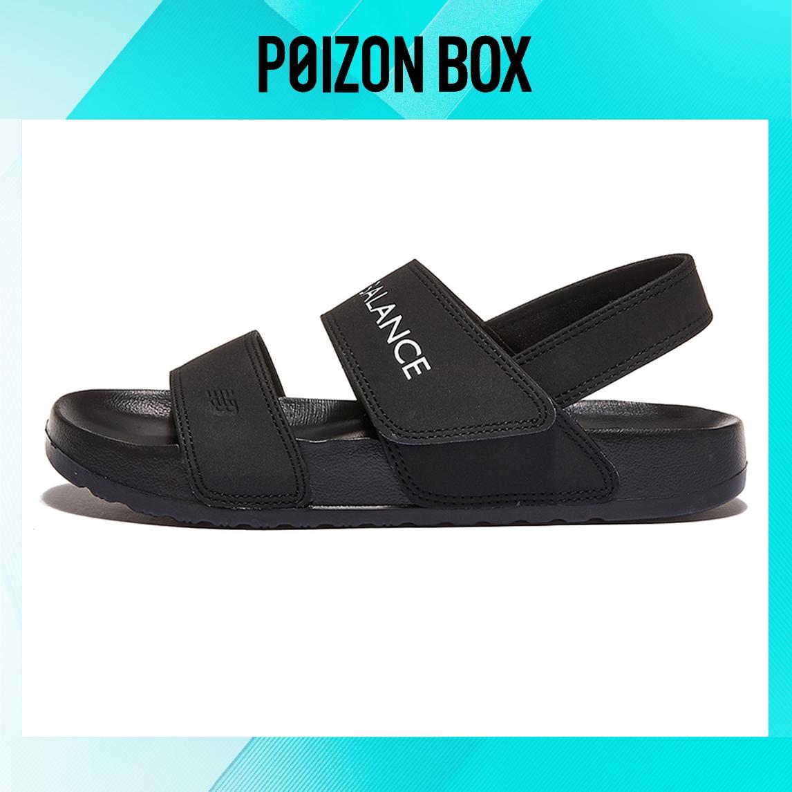 

сандалии New Balance Beach Sandals Unisex SD3601GBK