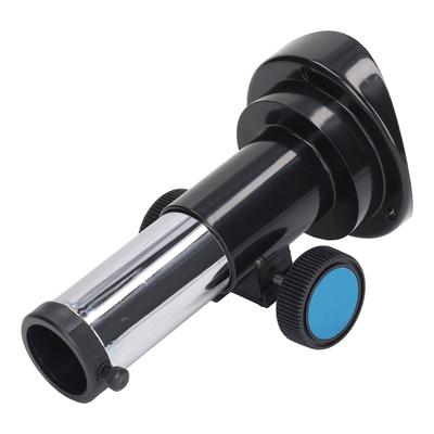 Telescope Focusing Seat 80mm Reflector Astronomical Telescope Toothed Focus Extension Focuser Gear for 1.25 Inch