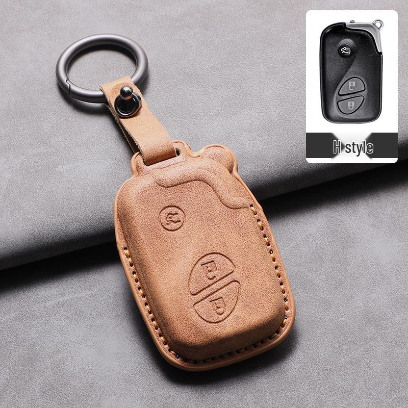 Lexus Old Lingzhi Key Case for Remote Control Lock - Models 3370/0140/5290