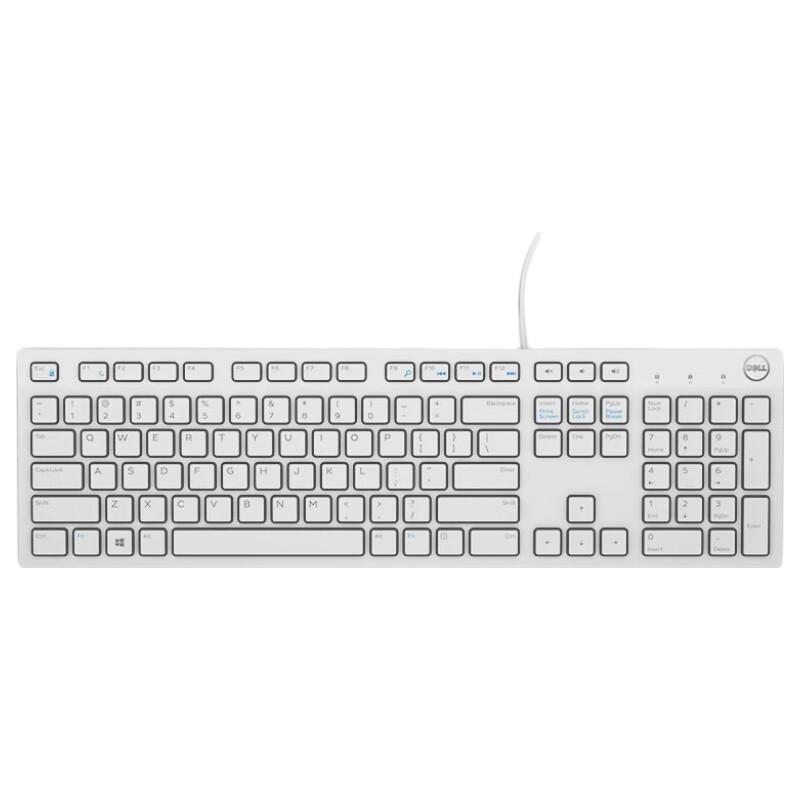 Dell KB216 Wired Keyboard and Mouse Series