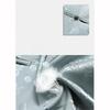 Chinese Style Long Sleeve Tan Men's Ice Silk Spring Summer Season Middle Aged Elderly Hanfu