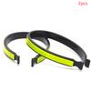 Reflective Trouser Clips Safety Strips Outdoor Cycling Ankle Leg Hi-Viz Bike High Visibility Bicycle Pants Clip Riding Equipment