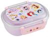 Bento Lunch Made In Disney Children's Box, 360ml, Japan, Princess, 26, Girls, QAF2BA-A