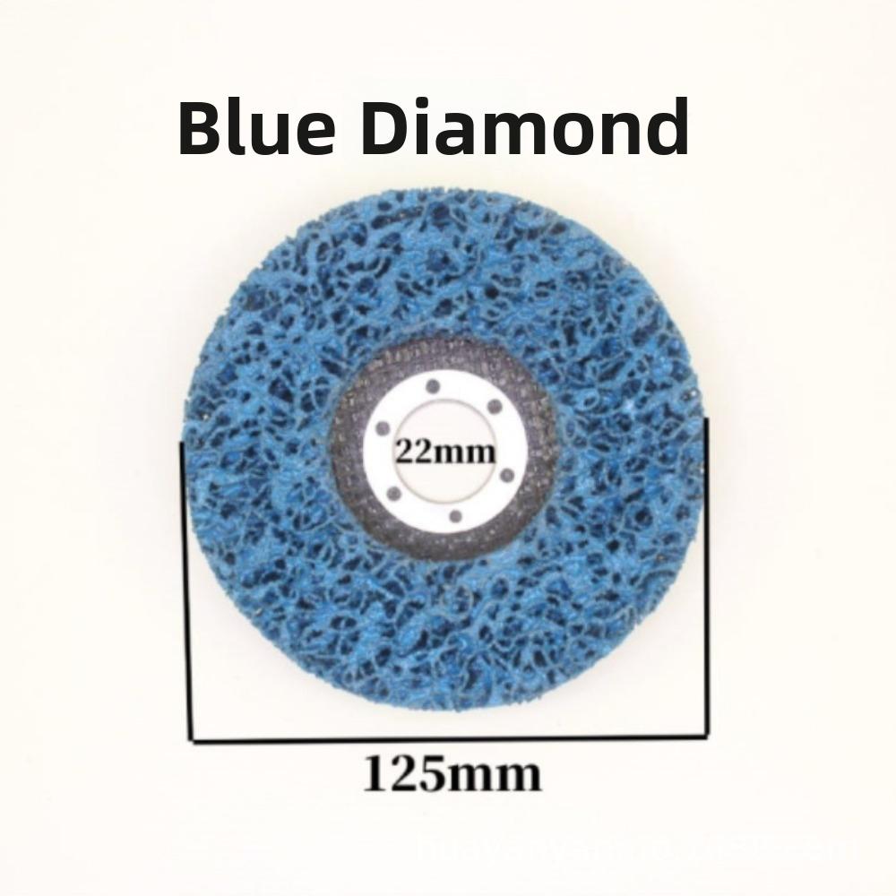 100mm 115mm 125mm Abrasive Wheel Multipurpose Strip Disc Efficient Flap Disc For Angle Grinder