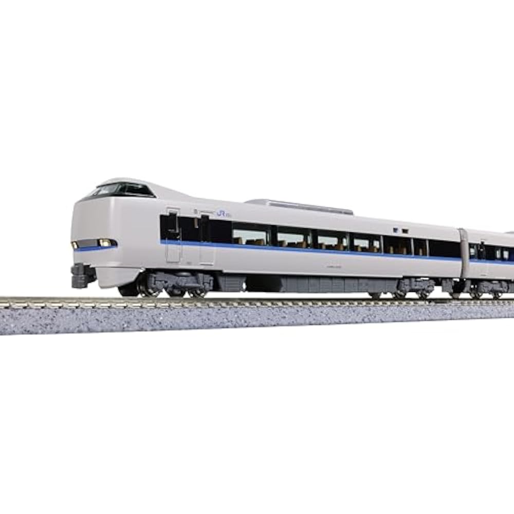 KATO (KATO) N gauge 683 series 4000 series “Thunderbird” (renewed car) basic set (4 cars) model t...