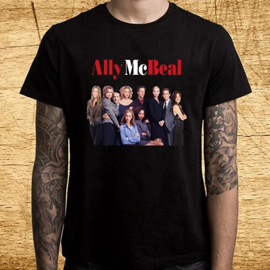 Men s and Women s T-shirts Ally Mcbeal TV Series S
