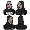 Red Tongue Mask Amazing Horror Terror Mask Trend Creepy Skull Mask Halloween Ornaments Durable Acting Costumes And Props Popular