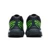 SALOMON XT-6 Comfortabele Veelzijdige Duurzame Lage Hardloopschoenen Unisex Hardloopschoenen Zwart Groen 475830