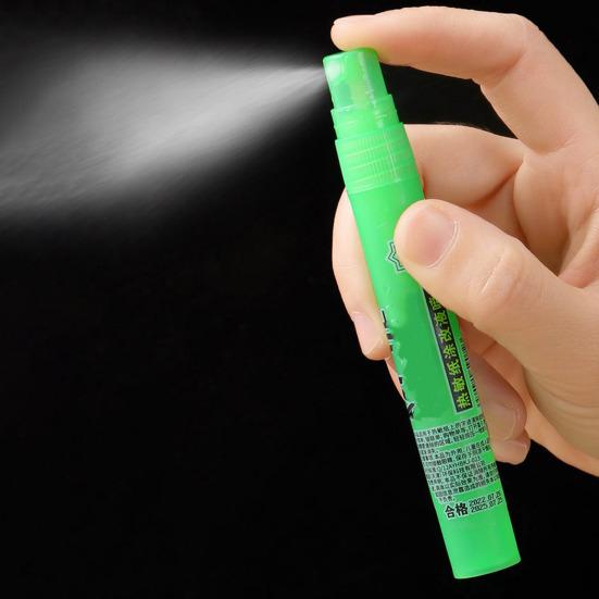 Datenschutzabdeckungsspray 10ml Datenschutzspray-Stift zum Abdecken persönlicher Informationen auf Dokumenten, Paketen, Thermopapier, Korrekturflüssigkeitsspray