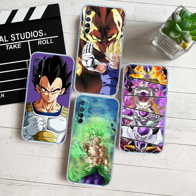 BH17 Dragon Ball Goku Phone Case for LG K22 K30 K40 K40S K41 K42 K50 K50S K51 K51S K52 K61 K62 K71 K92 Q60 Q61 V40 V50 V60