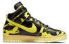 Nike Dunk High 1985 'Yellow Acid Wash' DD9404-001