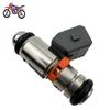 Inyector de combustible para motocicleta Sensor de boquilla de inyección Para Piaggio Beverly MP3 X8 250 Reemplazo del sensor de la boquilla de inyección PI8732885