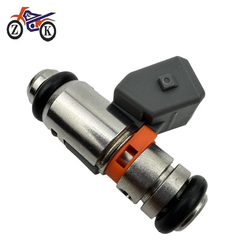 Inyector de combustible para motocicleta Sensor de boquilla de inyección Para Piaggio Beverly MP3 X8 250 Reemplazo del sensor de la boquilla de inyección PI8732885
