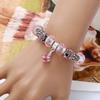 Ethnic Crystal Bracelet Style Diy Beaded Jewelry Fashion Gift Women Ornaments