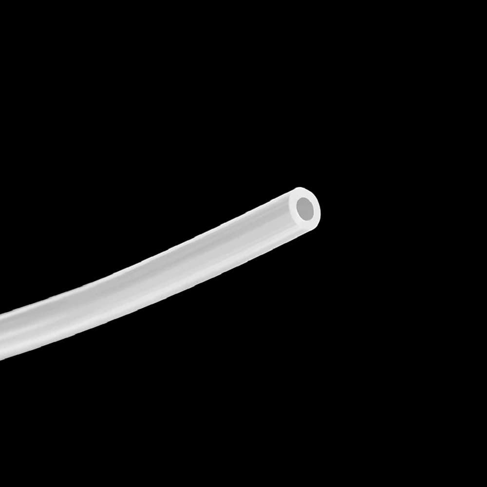 ID 2.5mm OD 4mm 2.5x4 10m Length PTFE Teflon Tubing Tube Pipe Hose, PFA FEP F46 F4 Capillary Tube 3D Printer