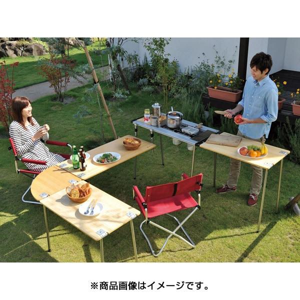        Snow Peak Ck 117tr [multi Function Table Long Bamboo]