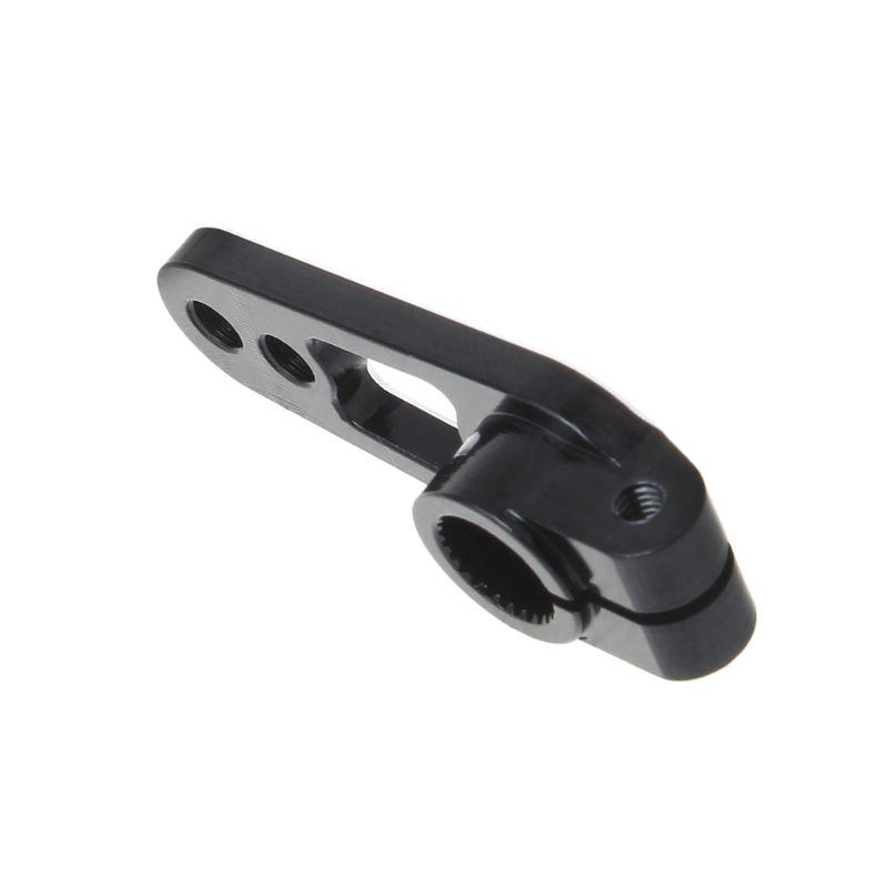 Aluminum 25T Servo Horn Arms 25 Teeth Spline Clamp Steering for Futaba Savox Power HD Motors Sakura