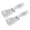Kit di Riparazione Cerniera Maniglia Esterna Porta 51939041 Sostituzione per Alfa Romeo 147 GT 2006 2010