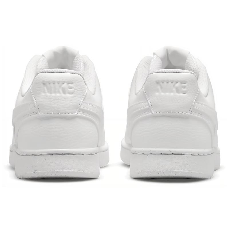 Nike Court Vision Low Next Nature Triple White Women's  DH3158-100