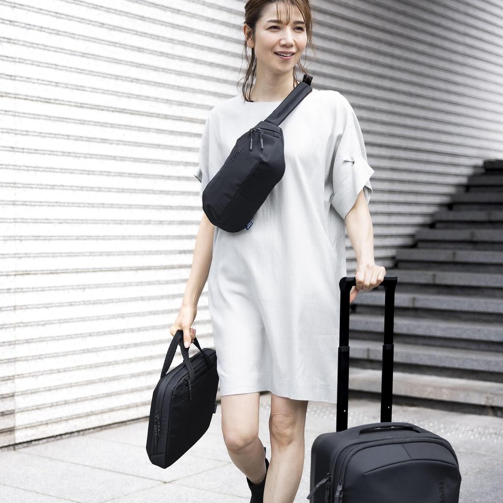 Thule Case Subterra 2 Black Attaché