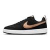(GS) Court Borough Low 2 Canvas 'Black Cork' Kids' DC7949-001