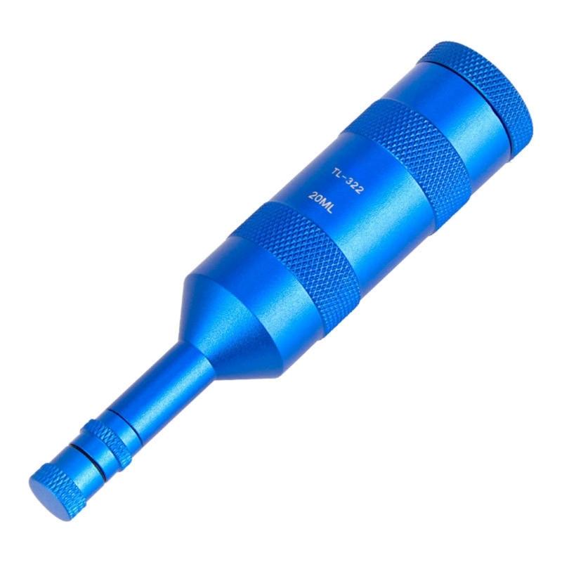 Bicycles Oil Bottle Oil Tanks Oil Container for Road Bike High Strength Aluminum Alloy Mountain Bike Oil Storage Bottle