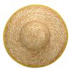 Wide Brim Straw Sun Hat