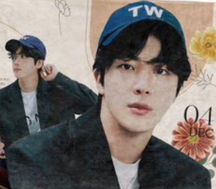 [USED] BTS Jin Seokjin Blanket