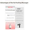 Adjustable Rechargeable Cellulite Roller Full Body Fat-Shaking Machine  Gift