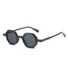 New Round Sunglasses Women Men Punk Shades Retro Trending Sun Glasses UV400 Female