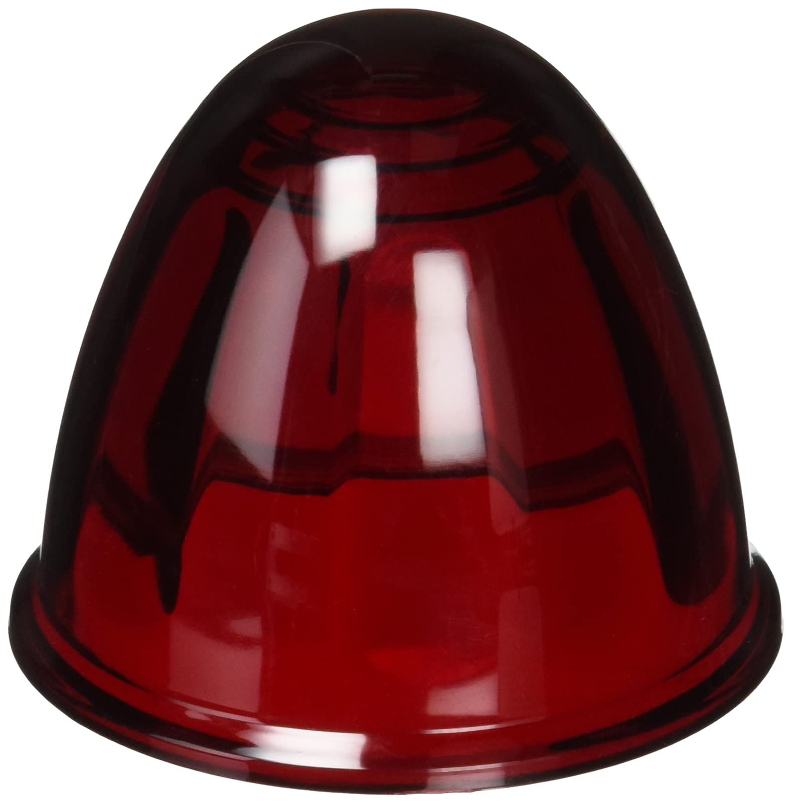 Tsuchiya Yac Car Interior Accessories Marker Lamp Replacement Lens Marker Lens Red 4503 P-Top
