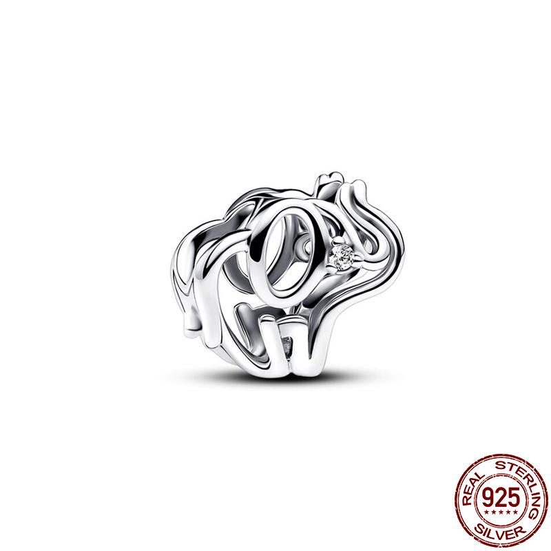 Charms Original Fit Pandach Original Charm Armband Frauen Anhänger Perlen DIY Schmuck Geschenk Neue in